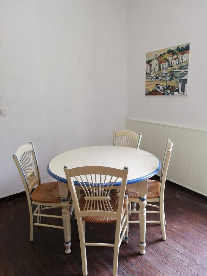 T2 Petite Terrasse Coeur De Ville Prats-de-Mollo-la-Preste Exterior photo