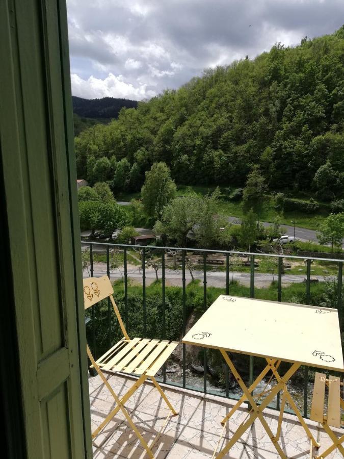 T2 Petite Terrasse Coeur De Ville Prats-de-Mollo-la-Preste Exterior photo